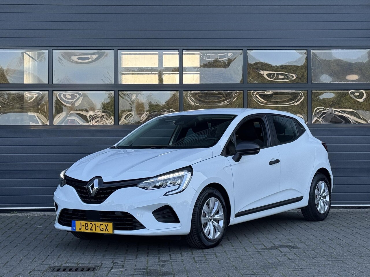 Renault Clio - 1.0 TCE LIFE I AIRCONDITIONING I CRUISE CONTROL I 5-DEURS I ALL-IN PRIJS - AutoWereld.nl