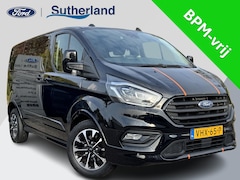 Ford Transit Custom - 320 2.0 TDCI L1H1 Sport DC | SCI | 185pk Automaat | Dubbele Cabine | Winter Pack | Trekhaa