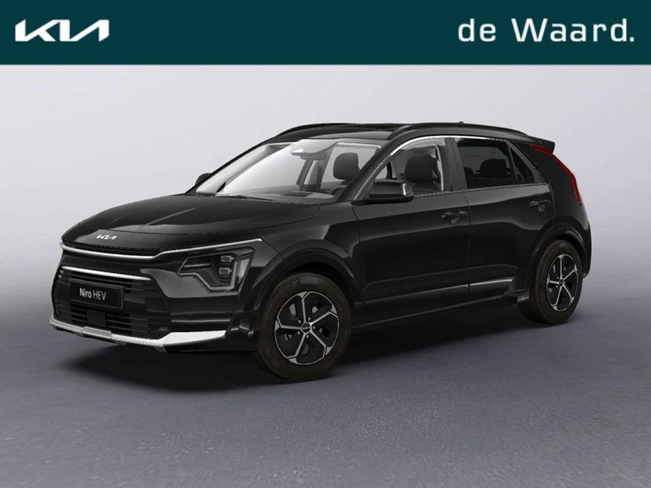 Kia Niro - 1.6 GDi Hybrid DynamicPlusLine | €2.500,- inruilvoordeel | Schuif-/kantel zonnedak | Head- - AutoWereld.nl