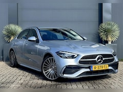 Mercedes-Benz C-klasse - 180 AMG Line BTW Automaat/LED/Fabr.garantie/Camera