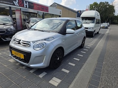 Citroën C1 - 1.0 e-VTi Feel 5 deurs, airco, stoelverwarming, cruise control