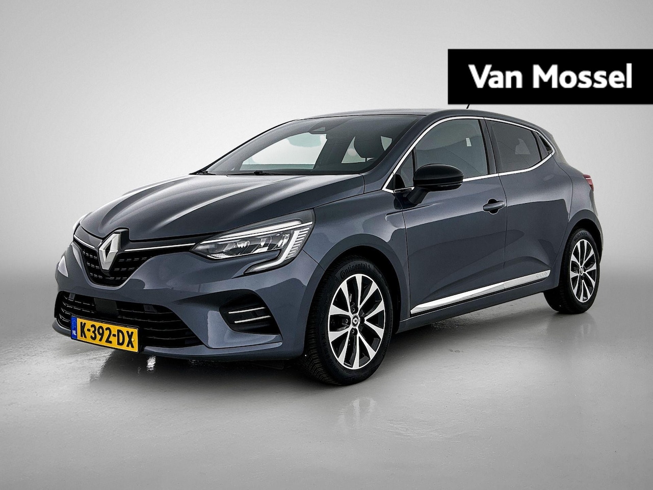 Renault Clio - 1.0 TCe Intens | Navigatie | Achteruitrijcamera | Parkeersensoren - AutoWereld.nl