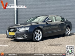 Audi A5 Sportback - 2.7 TDI Pro Line | Leder | Climate | Cruise | Navi | PDC | Stoelverwarming |