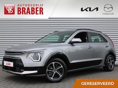 Kia Niro - 1.6 GDi Hybrid DynamicLine | Automaat | Nieuw | Direct leverbaar |