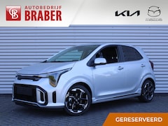 Kia Picanto - 1.0 DPI GT-Line | Automaat | Nieuw | Direct leverbaar |