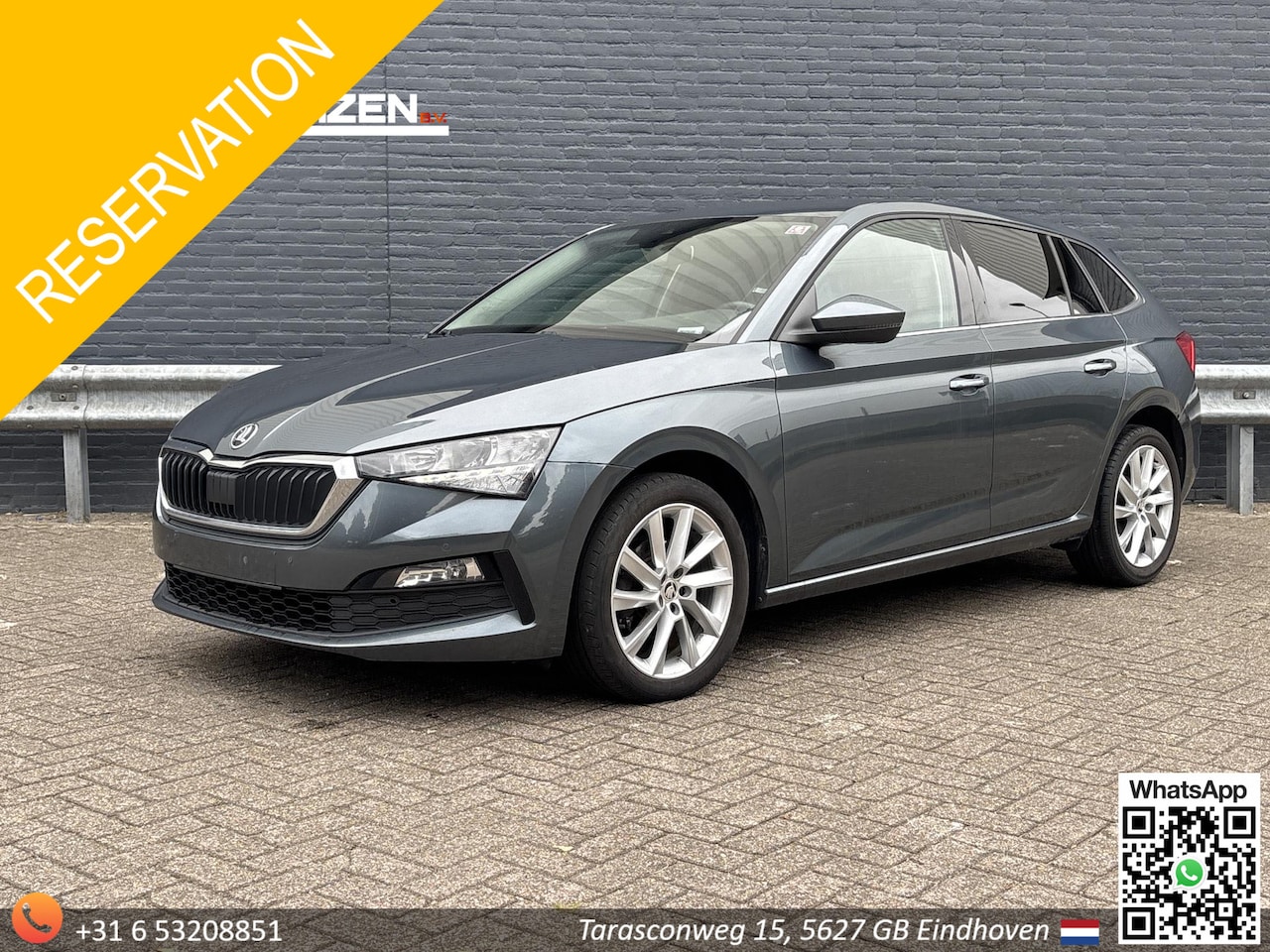 Skoda Scala - 1.6 TDI Active | € 8.900,- NETTO! | Climate | Cruise | Navi | PDC | Stoelverwarming | - AutoWereld.nl