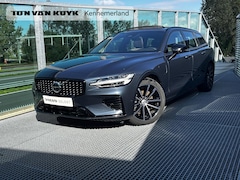 Volvo V60 - 2.0 T6 Plug-in hybrid AWD Plus Dark Panorama dak, Harman-Kardon premium Audio, Verwarmde s