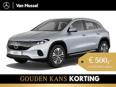 Mercedes-Benz EQA - 250+ Business Solution Luxury 71 kWh / Stoelverwarming / Achteruitrijcamera / Sfeerverlich
