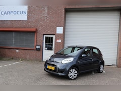 Citroën C1 - 1.0-12V Selection 2e eigenaar NAP Airco 09-26 APK