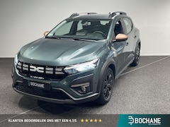 Dacia Sandero Stepway - 1.0 TCe 90 Extreme Navigatie | Climate controle | Camera