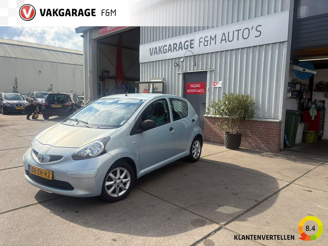 Toyota Aygo - 1.0-12V - AutoWereld.nl