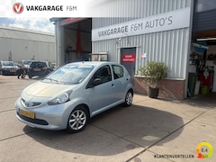 Toyota Aygo - 1.0-12V