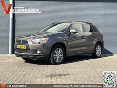 Mitsubishi ASX - 1.8 DI-D HP Intense ClearTec | Pano | Climate | Cruise | PDC | Trekhaak |