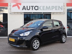 Hyundai i10 - 1.0i COMFORT-PACK APPLE-CARPLAY|CRUISE-CONTROL|DEALERONDERHOUDEN