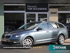 Skoda Octavia Combi - 1.5 TSI Greentech Business Edition Automaat | Navigatiesysteem | Trekhaak | All season ban