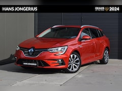 Renault Mégane Estate - TCe 140 EDC Techno | AUTOMAAT | TREKHAAK | CAMERA | NAVI | CRUISE CONTROL | CLIMATE CONTRO