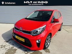 Kia Picanto - 1.0 DPi DynamicPlusLine Clima | Camera | Navi | Keyless | Privacy Glass