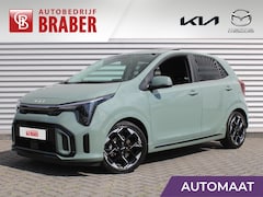 Kia Picanto - 1.0 DPI GT-Line | Automaat | Nieuw | Direct leverbaar |