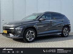Hyundai Kona - 1.6 GDI HEV N Line / Stoelverkoeling / Stuurverwarming / Stoelverwarming Voor + Achter / 3