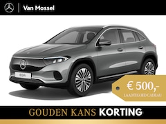 Mercedes-Benz EQA - 250+ Business Solution Luxury 71 kWh / Stoelverwarming / Achteruitrijcamera / Sfeerverlich