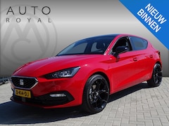 SEAT Leon - FR 1.5 TSI Style Business Intense 6-Bak, Multimedia, Airco/ECC, Adaptieve CruiseControl, P