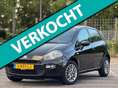 Fiat Punto Evo - 1.4 Business | Airco | Elektrische spiegels | Onderhoudhistorie | Bluethooth