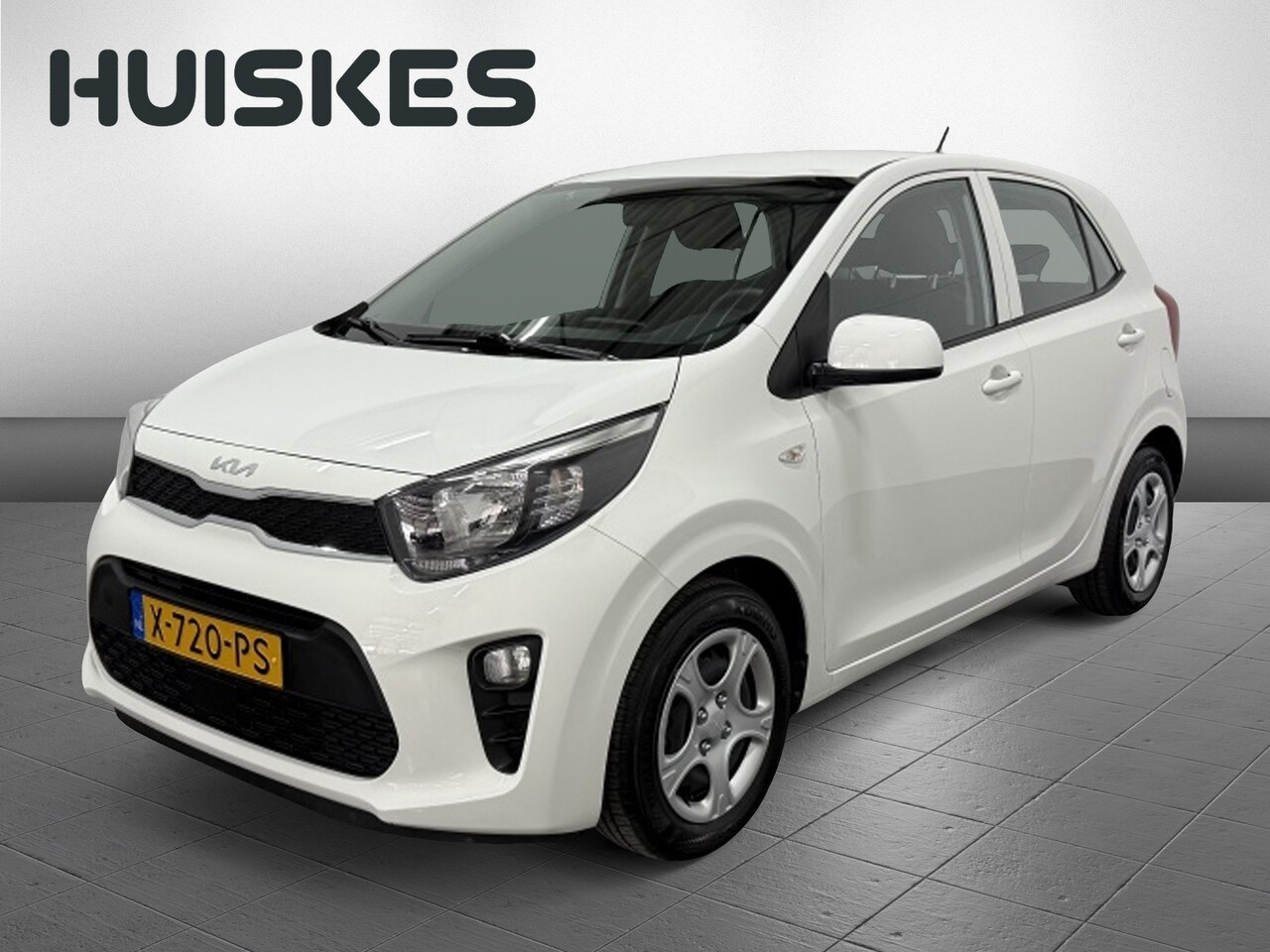 Kia Picanto - 1.0 DPi ComfortLine 5-Persoons | Cruise Control | Bluetooth - AutoWereld.nl
