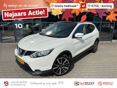 Nissan Qashqai - 1.2 Tekna *Panoramadak & Cruise Control