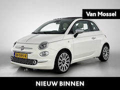Fiat 500 - 0.9 TwinAir Turbo Collezione