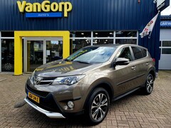 Toyota RAV4 - 2.0 Dynamic 4WD All-in prijs