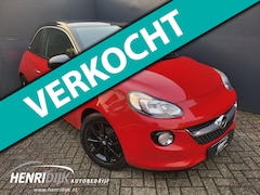 Opel ADAM - Jam 1.2 AC / Cruise / LMV / Bleutooth / ElekPakket / TwoToneColor