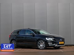 Volvo V60 - 2.4 D6 Twin Engine Summum | Pano | Bi-Xenon | Leder | Rijklaar