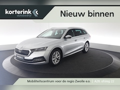 Skoda Octavia Combi - 1.5 TSI First Edition | Trekhaak