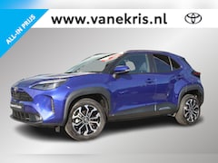 Toyota Yaris Cross - 1.5 Hybrid 115 First Edition , Comfort Pakket, Parkeersensoren