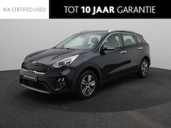 Kia Niro - 1.6 GDi Hybrid DynamicLine | Navigatie | Camera | Lm Velgen | Climate Control | PDC
