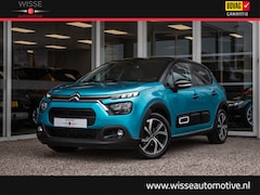 Citroën C3 - 1.2 PureTech 110pk S&S Shine