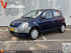 Toyota Yaris - 1.0-16V VVT-i Terra | 5-Deurs | Trekhaak | APK 09-2026 |