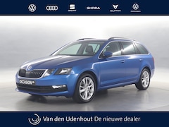 Skoda Octavia Combi - 1.5 TSI 150pk Greentech Business Edition DSG / Navigatie / Stoelverwarming / Trekhaak