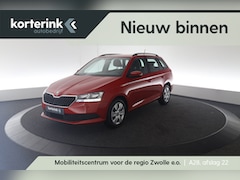 Skoda Fabia Combi - 1.0 Active