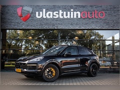Porsche Cayenne - 4.0 Turbo , Panoramadak, 4-wielbesturing, Sportuitlaat, Sport-Chrono