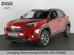 Toyota Yaris Cross - 1.5 HYBRID DYNAMIC BI-TONE AUTOMAAT CARPLAY NAVIGATIE. CAMERA .COMPLEET. GARANTIE TOT 5- 2