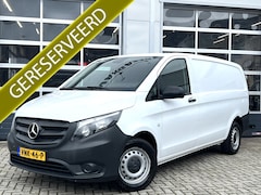 Mercedes-Benz Vito - 116 CDI Lang | Achteruitrijcamera | Trekhaak | Navigatie | Betimmering | 164 PK |