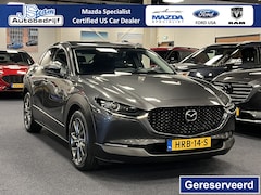 Mazda CX-30 - 2.0 SkyActiv-X 180PK Luxury i-Activesense Automaat Leder 18inch 360 Camera Adaptive Cruise