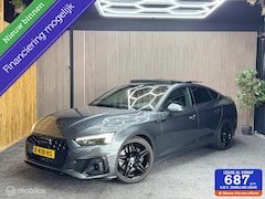 Audi A5 Sportback - 45 TFSI quattro S edition | Pano | Camera