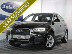 Audi Q3 - 1.4 TFSI Pro Line S-Tronic XENON NAV CAMERA BLUET STOELVW '15