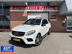 Mercedes-Benz GLE-Klasse - 500 e 4MATIC
