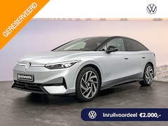 Volkswagen ID.7 - Pro S Limited Edition 86 kWh accu. 210 kW / 286 pk Back Style Pakket