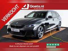 BMW 3-serie Touring - 330e M Sport - Panoramadak - Elektrisch verstelbare/verwarmde voorstoelen - Parking/Drivin
