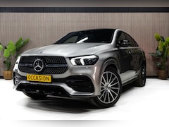 Mercedes-Benz GLE-Klasse Coupé - GLE 350 e Coupe AMG Line 4Matic | Burmester | Pano | Nappa | Mem