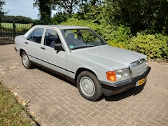Mercedes-Benz 190-serie - 2.0 Mercedes-Benz 190-serie - 2.0 compleet onderhouden Mercedes 1 eigenaar volledige historie